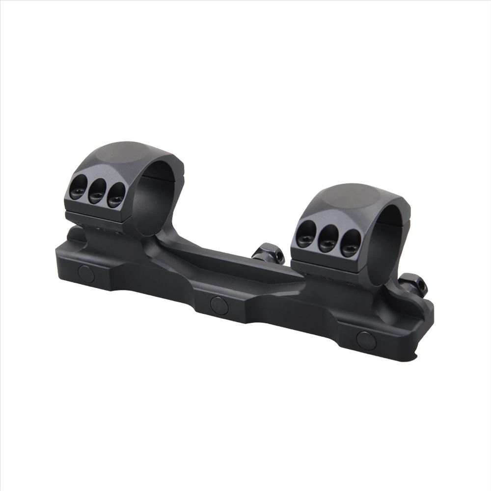 Крепление для прицелов X-ACCU 30mm 1.2 Medium 0 MOA Крепление для прицелов X-ACCU 30mm 1.2 Medium 0 MOA