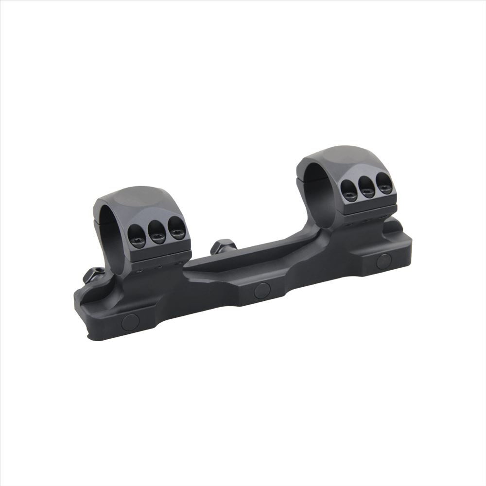 Крепление для прицелов X-ACCU 30mm 1.2 Medium 0 MOA Крепление для прицелов X-ACCU 30mm 1.2 Medium 0 MOA