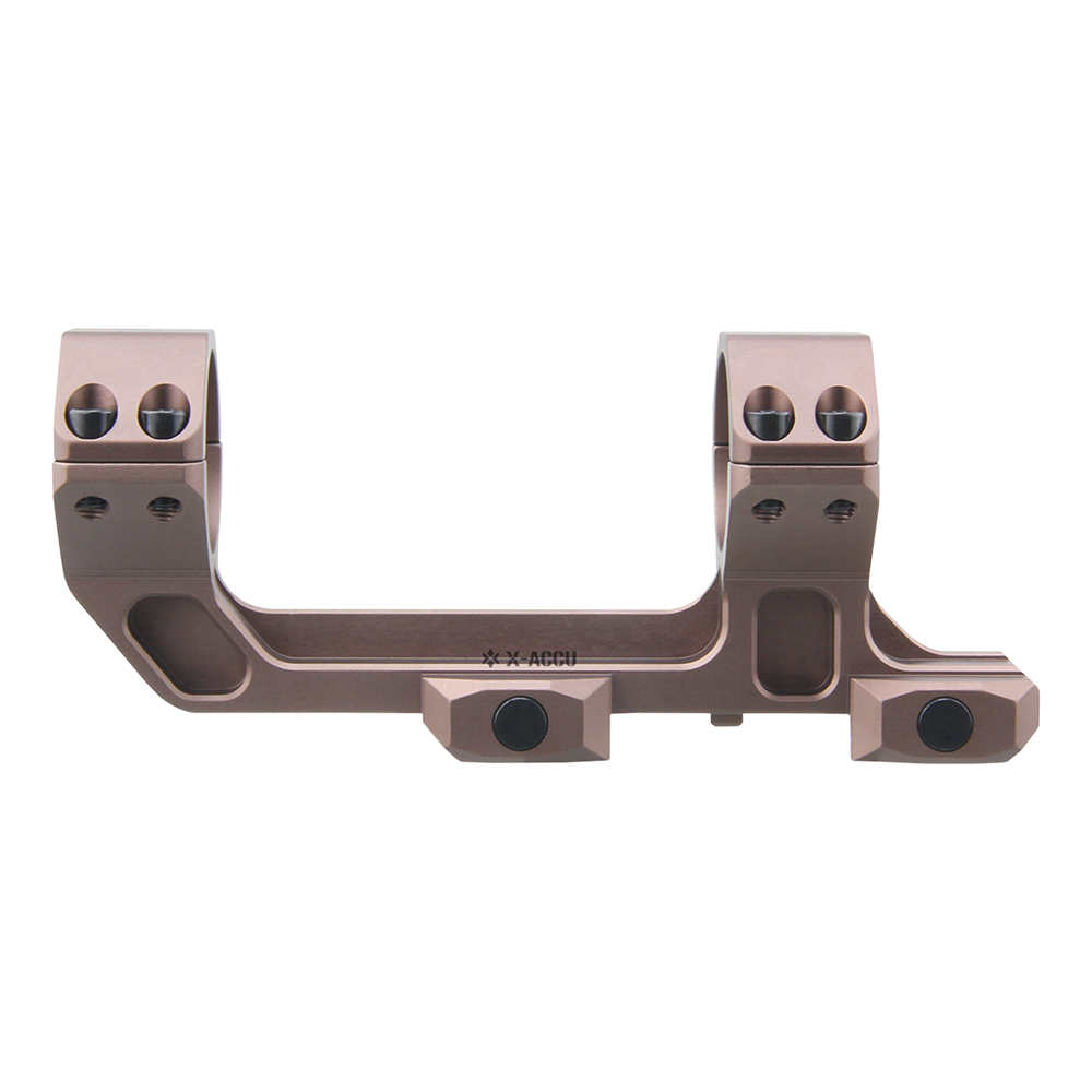 Крепление X-ACCU 30mm 20 MOA Picatinny AR Coyote FDE Крепление X-ACCU 30mm 20 MOA Picatinny AR Coyote FDE