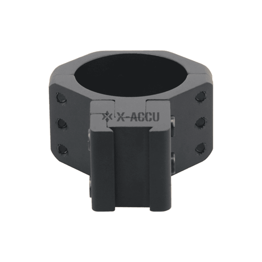 Кольца для прицелов X-ACCU 34мм "Ласточкин хвост" Кольца для прицелов X-ACCU 34мм "Ласточкин хвост"