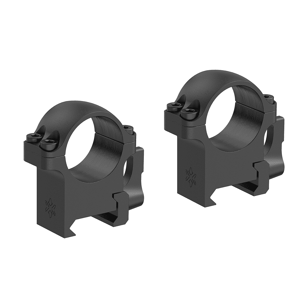 Быстросъёмные кольца для прицелов X-ACCU 25.4мм Weaver QD 1 дюйм Быстросъёмные кольца для прицелов X-ACCU 25.4мм Weaver QD 1 дюйм