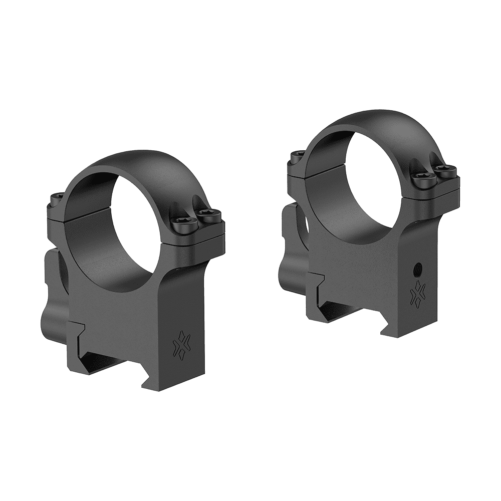 Быстросъёмные кольца для прицелов X-ACCU 30мм Weaver QD 1.25 дюйма Быстросъёмные кольца для прицелов X-ACCU 30мм Weaver QD 1.25 дюйма