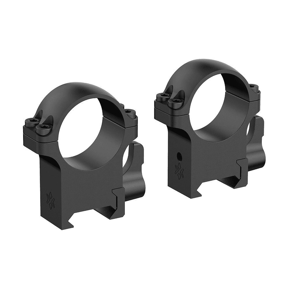Быстросъёмные кольца для прицелов X-ACCU 30мм Weaver QD 1.25 дюйма Быстросъёмные кольца для прицелов X-ACCU 30мм Weaver QD 1.25 дюйма