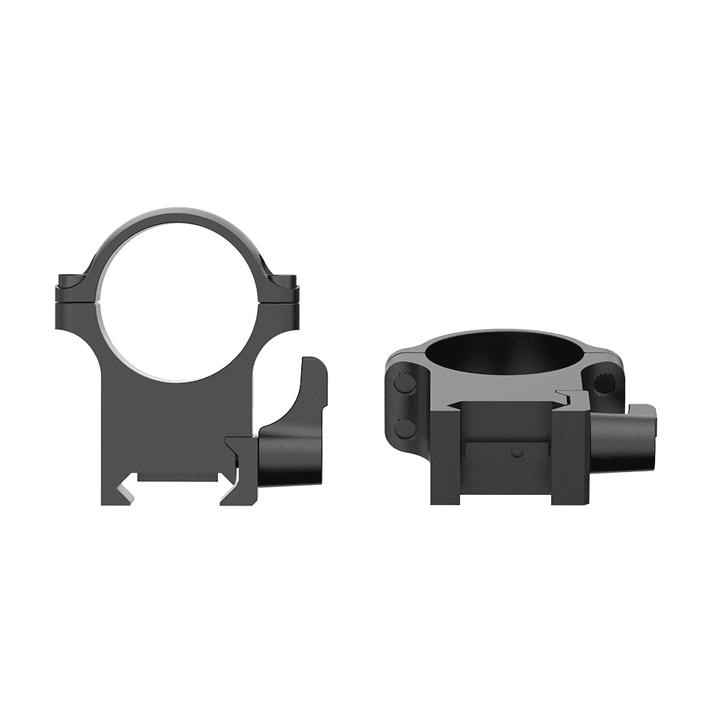 Быстросъёмные кольца для прицелов X-ACCU 30мм Weaver QD 1.25 дюйма Быстросъёмные кольца для прицелов X-ACCU 30мм Weaver QD 1.25 дюйма