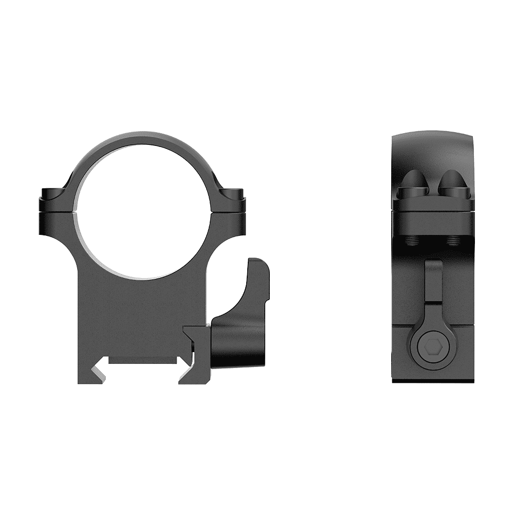 Быстросъёмные кольца для прицелов X-ACCU 30мм Weaver QD 1.25 дюйма Быстросъёмные кольца для прицелов X-ACCU 30мм Weaver QD 1.25 дюйма