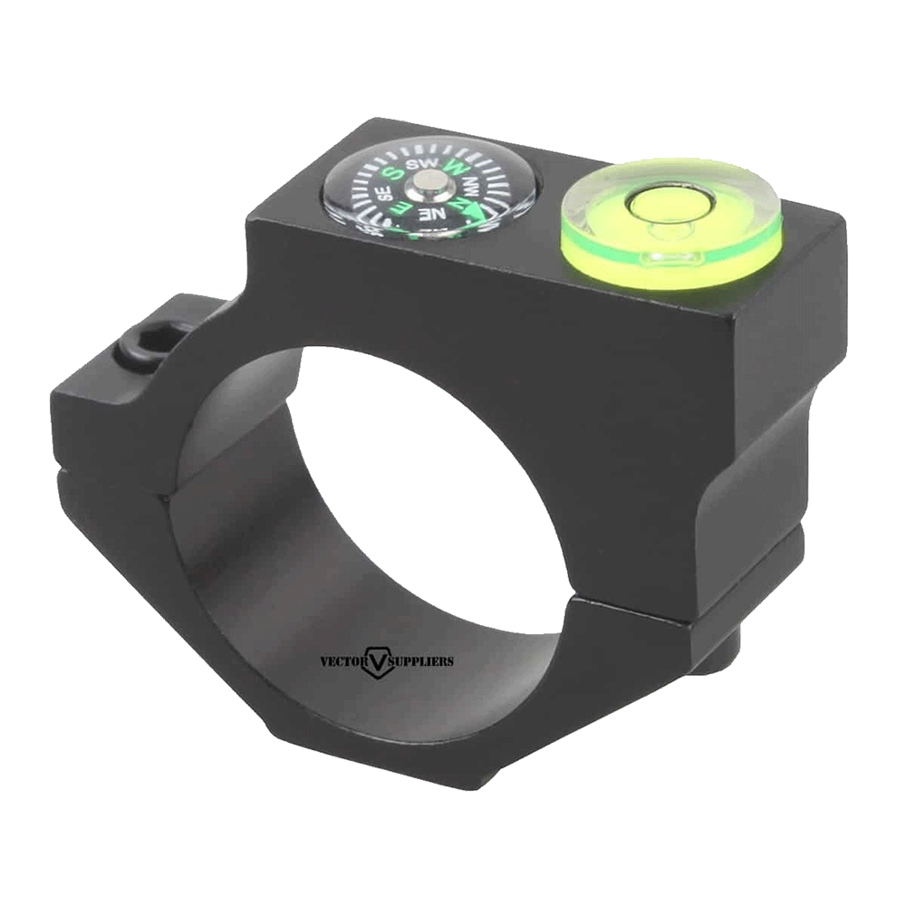 Кольца для прицелов ACD Bubble Level Mount w/compass 25.4mm