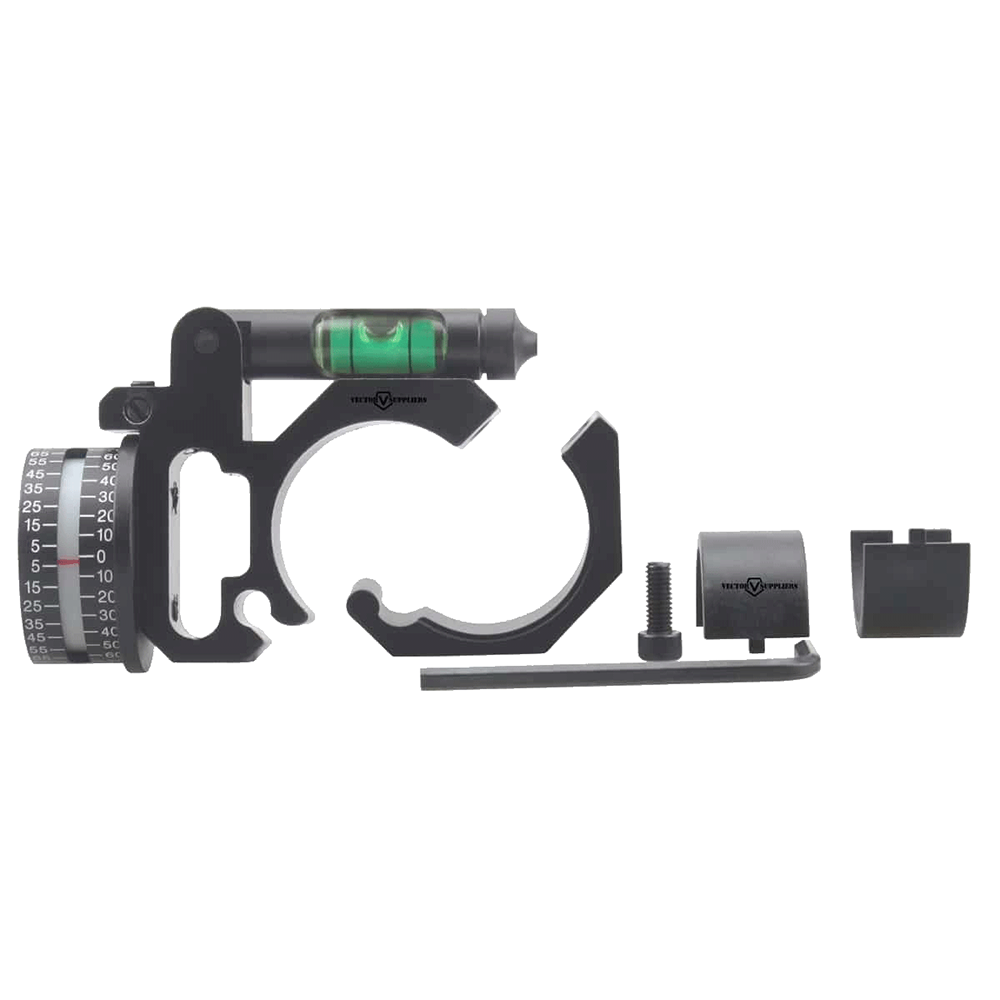 Кольца для прицелов ACD Mount 30mm Angle Indicating Кольца для прицелов ACD Mount 30mm Angle Indicating