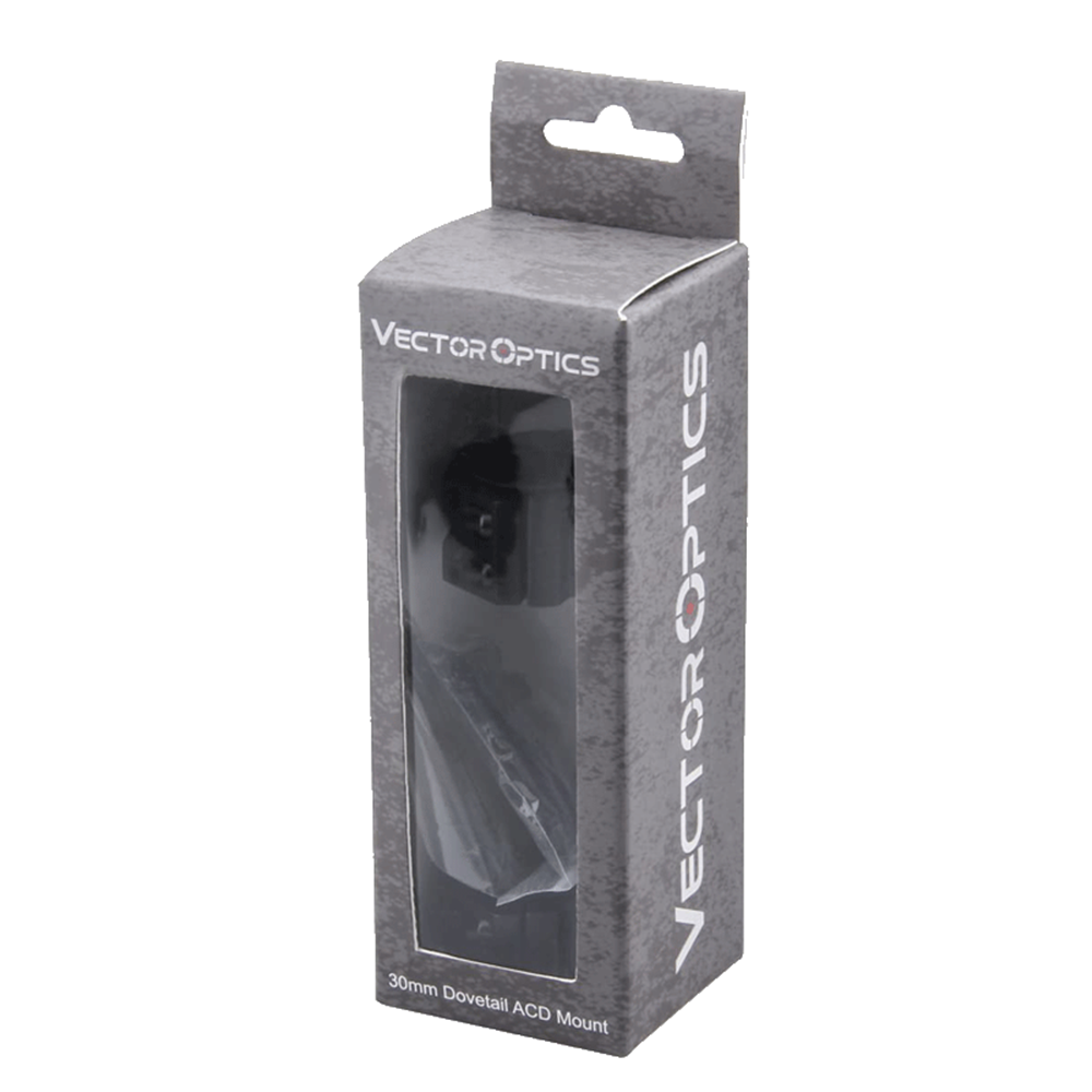 Крепление для прицелов ACD Mount 30mm 3/8 Dovetail Крепление для прицелов ACD Mount 30mm 3/8 Dovetail