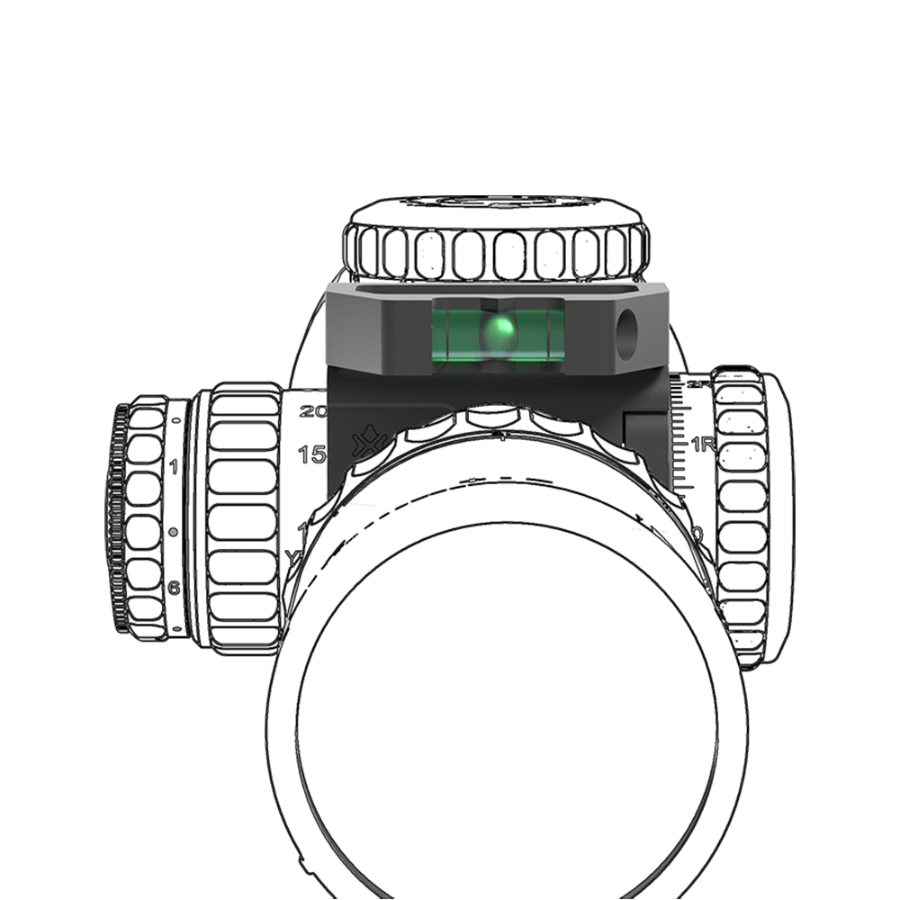 Кольцо-увеличитель для турели 34мм