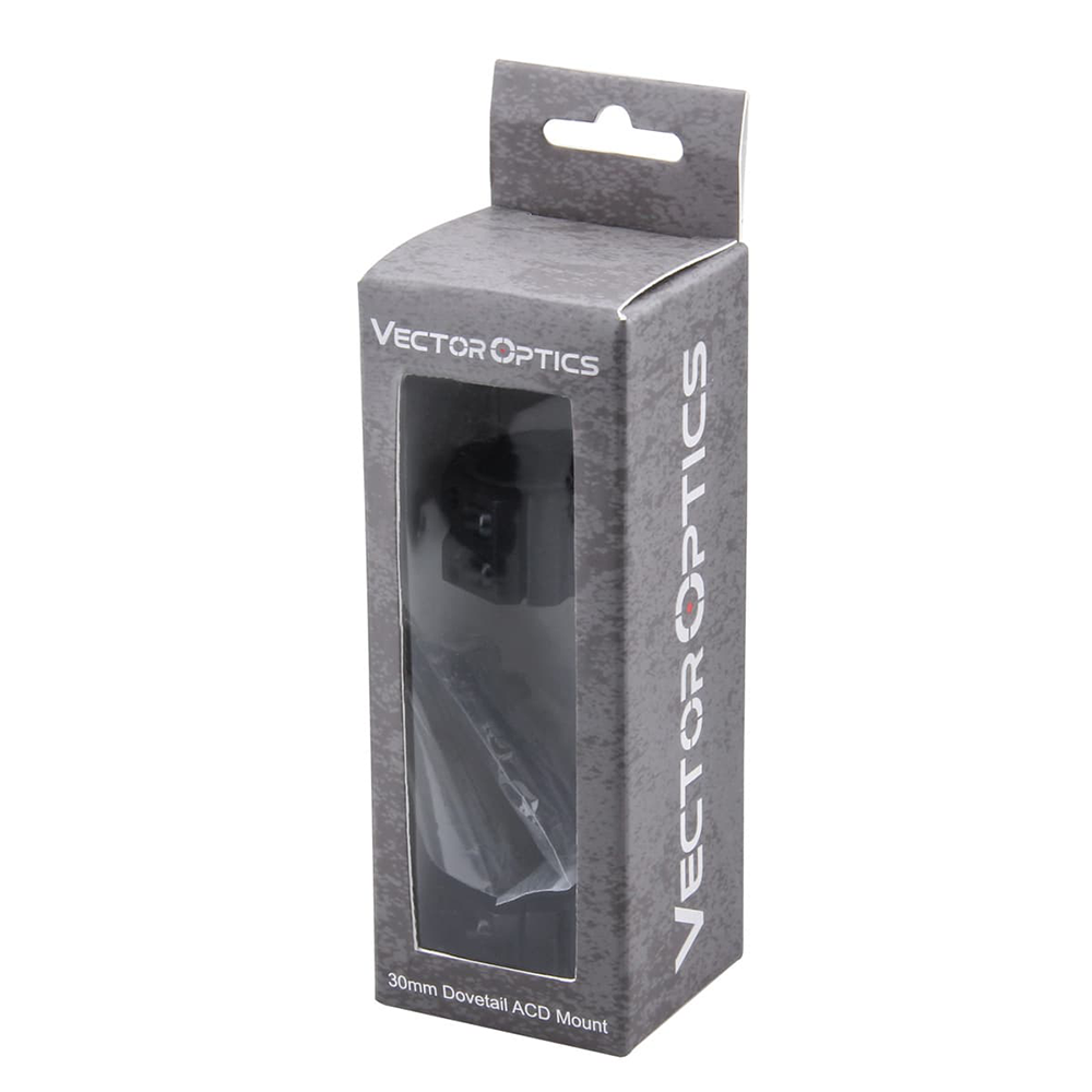 Крепление Vector Optics ACD Mount 30mm 3/8 Dovetail Крепление Vector Optics ACD Mount 30mm 3/8 Dovetail