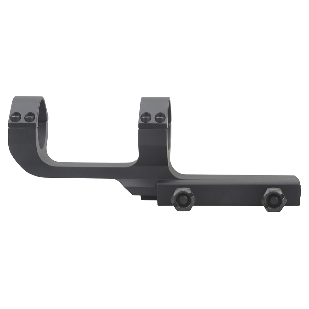 Кольца 30mm One Piece Offset Long Picatinny Mount