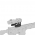Крепление Picatinny для коллиматора и магнифера Vector Optics Maverick 
