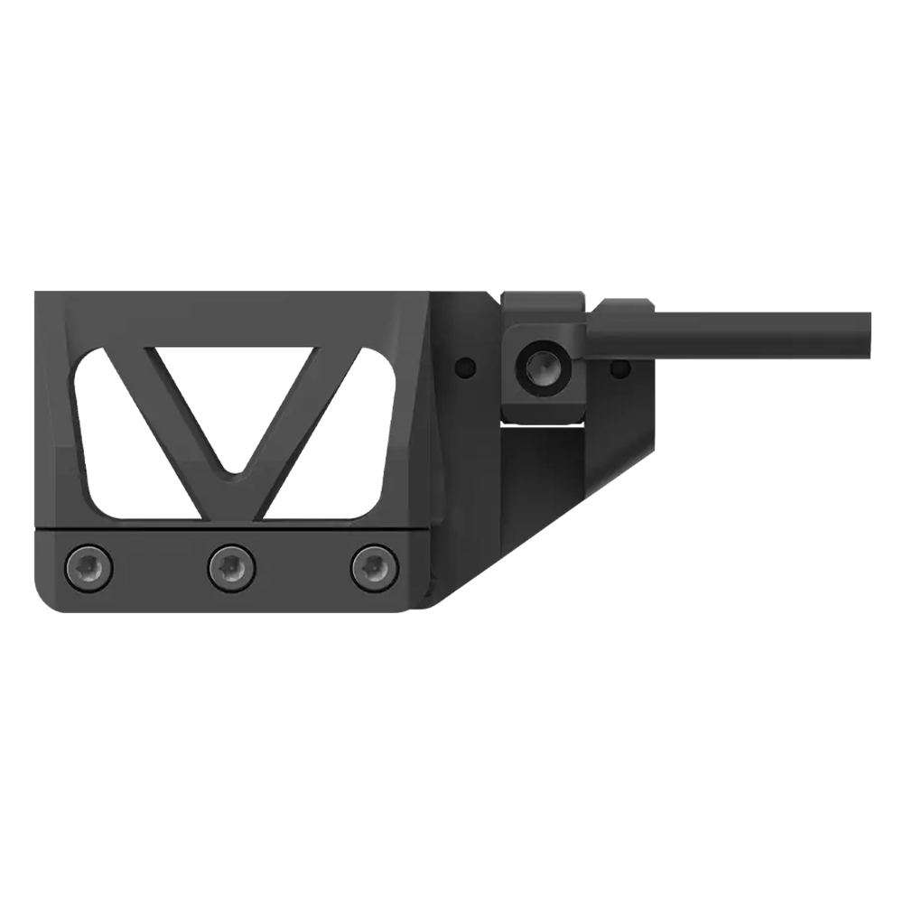 Крепление Picatinny для коллиматора и магнифера Vector Optics Scrapper/Paragon 