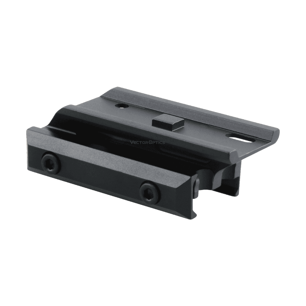 Кронштейн Picatinny Riser 0.5 дюйма Кронштейн Picatinny Riser 0.5 дюйма