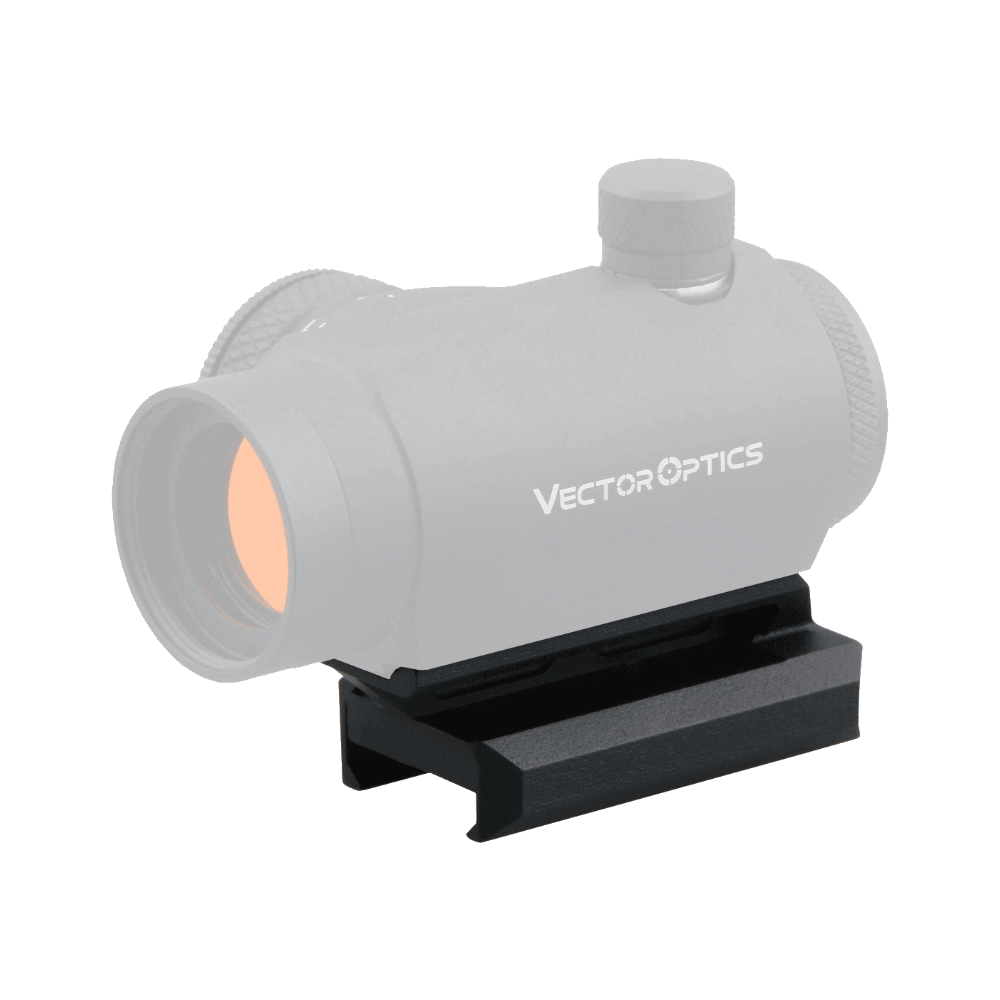 Кронштейн Picatinny Riser 0.5 дюйма Кронштейн Picatinny Riser 0.5 дюйма