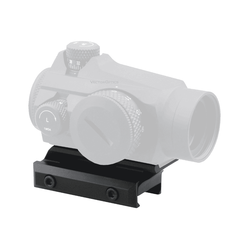 Кронштейн Picatinny Riser 0.5 дюйма Кронштейн Picatinny Riser 0.5 дюйма