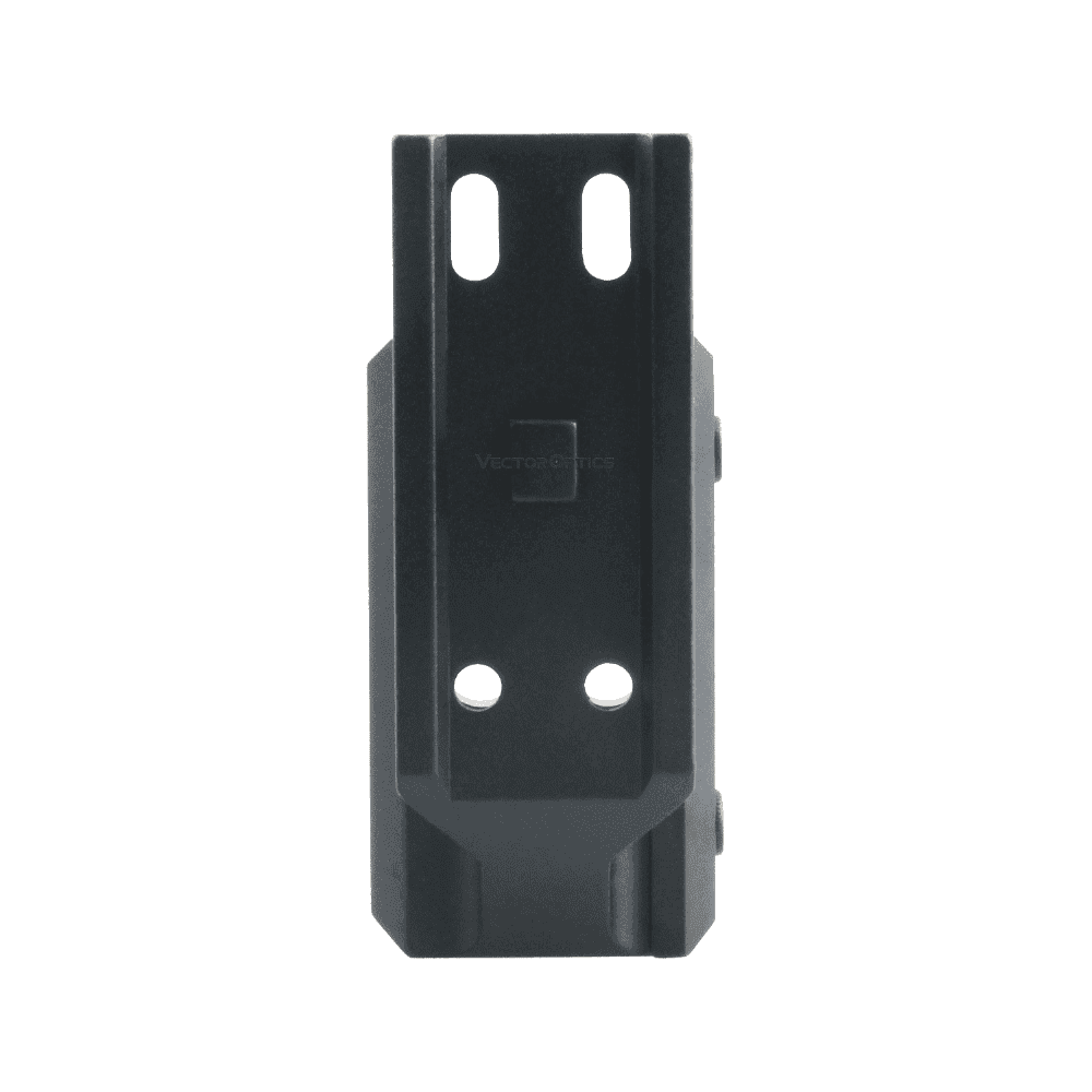 Консольное крепление Picatinny для коллиматора 0.83 дюйма