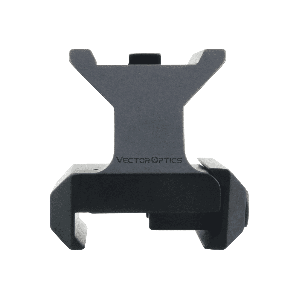 Консольное крепление Picatinny для коллиматора 0.83 дюйма