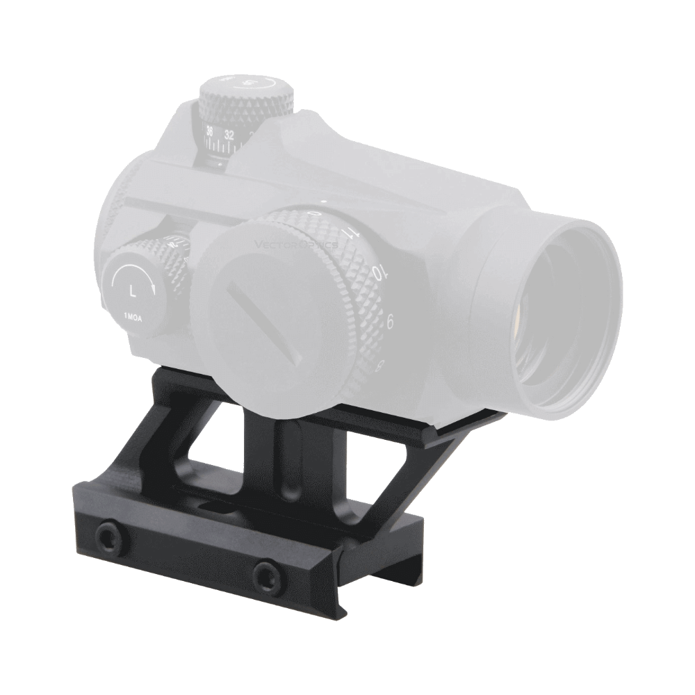 Кронштейн Picatinny Riser 1 дюйм Кронштейн Picatinny Riser 1 дюйм