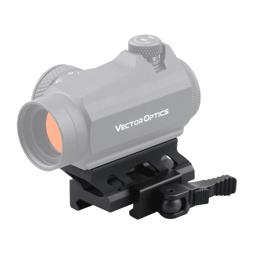 Кронштейн Picatinny Riser QD 1 дюйм Кронштейн Picatinny Riser QD 1 дюйм