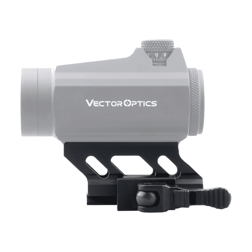 Кронштейн Picatinny Riser QD 1 дюйм Кронштейн Picatinny Riser QD 1 дюйм
