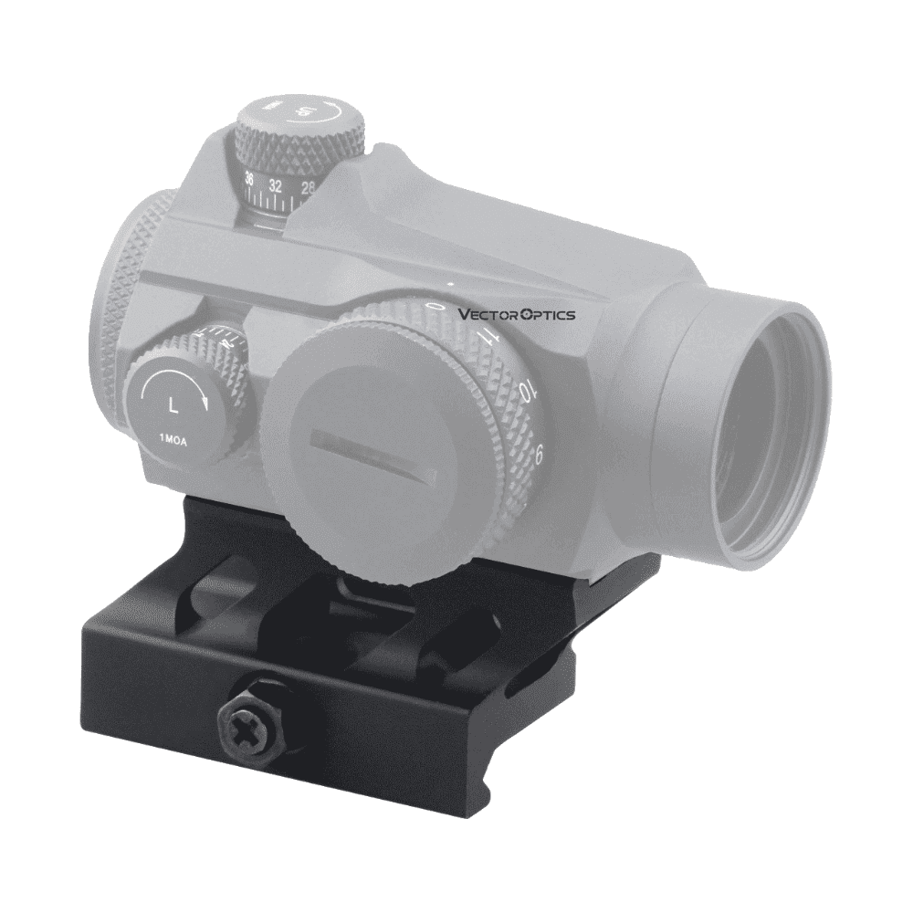 Кронштейн Picatinny Riser QD 1 дюйм Кронштейн Picatinny Riser QD 1 дюйм