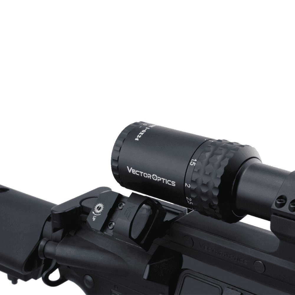 Боковой кронштейн TEK Red Dot с планкой Picatinny