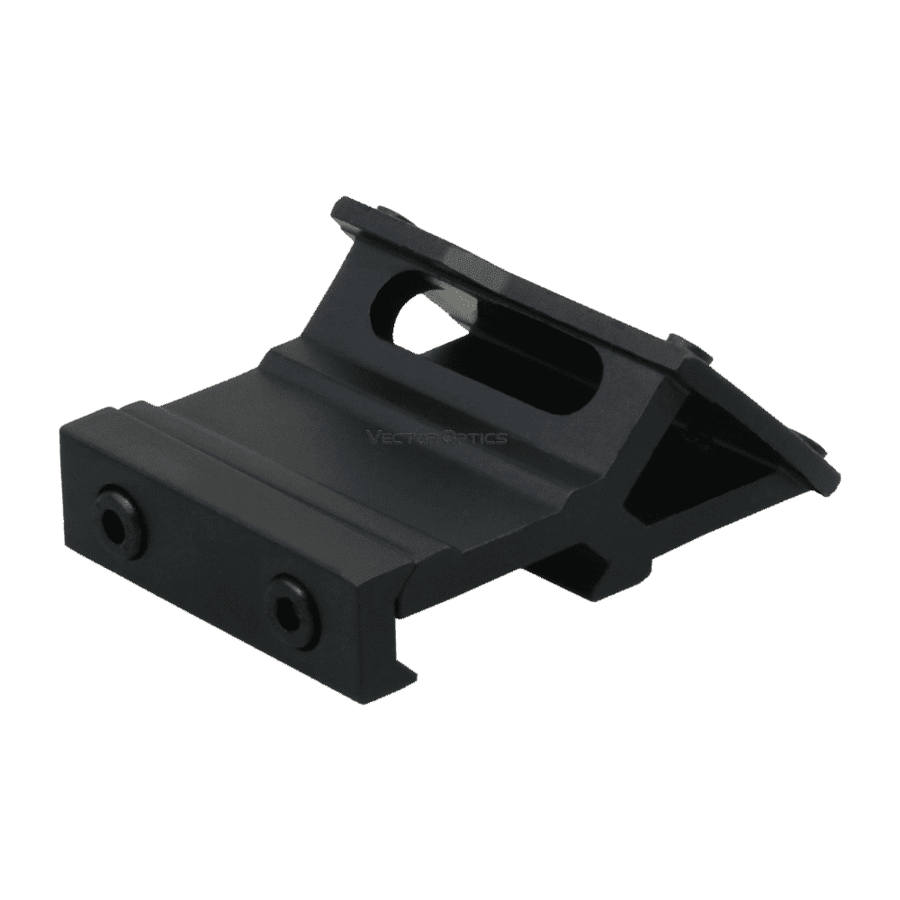 Боковой кронштейн MOJ Red Dot с планкой Picatinny Боковой кронштейн MOJ Red Dot с планкой Picatinny