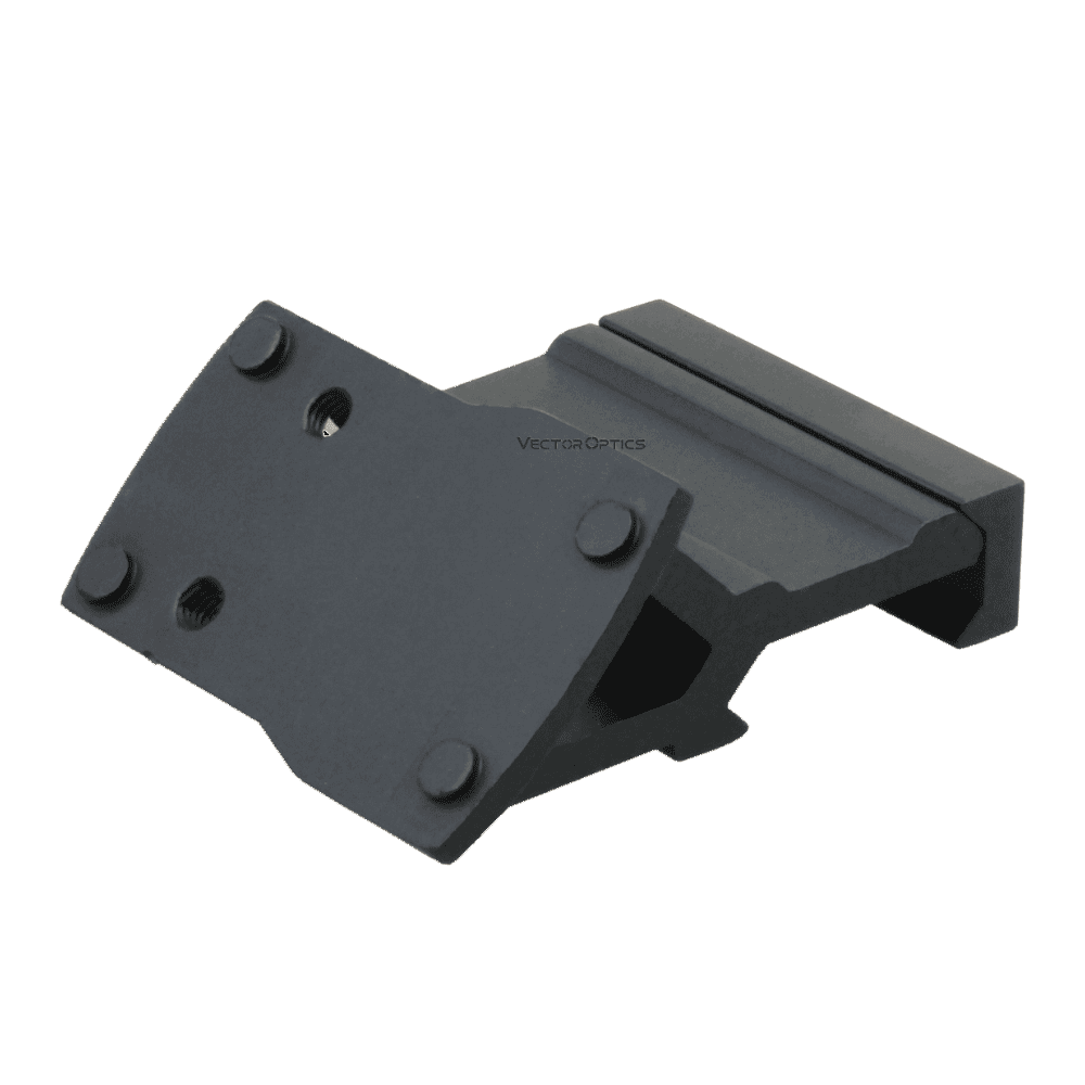 Боковой кронштейн MOJ Red Dot с планкой Picatinny Боковой кронштейн MOJ Red Dot с планкой Picatinny