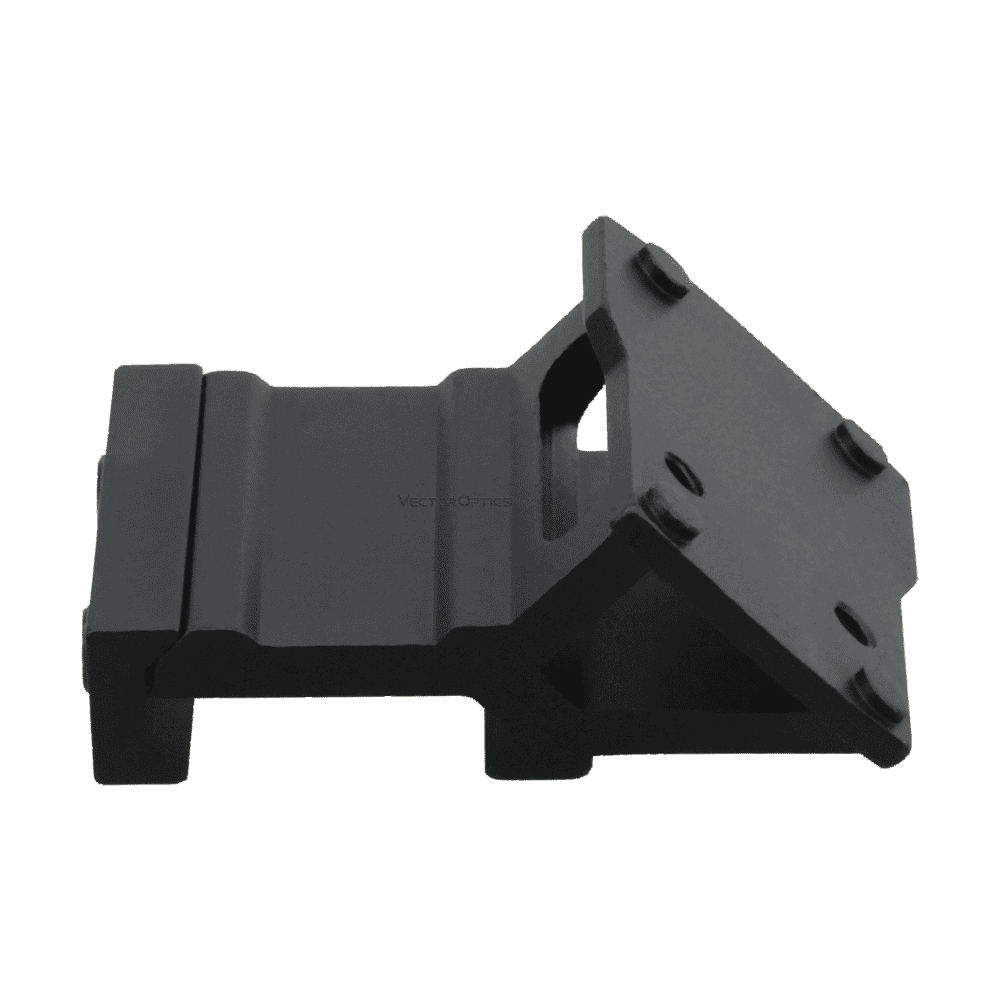 Боковой кронштейн MOJ Red Dot с планкой Picatinny Боковой кронштейн MOJ Red Dot с планкой Picatinny