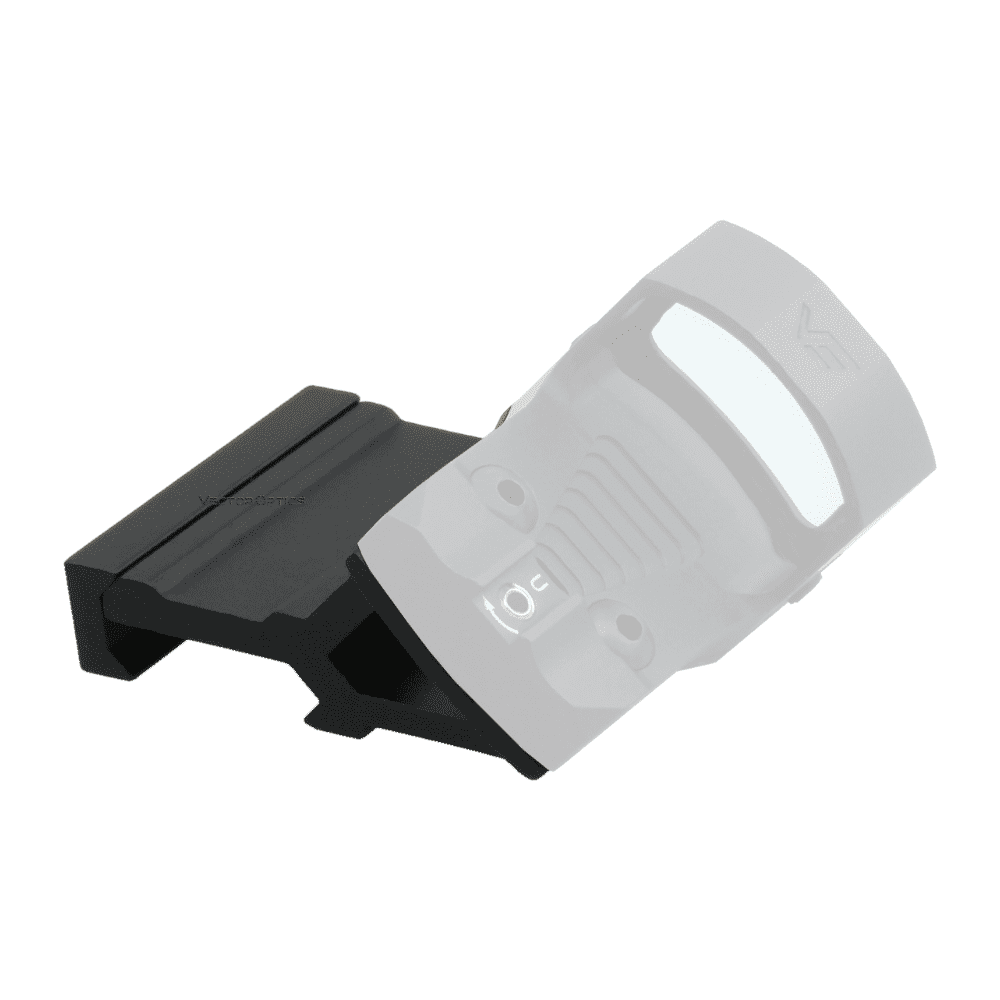 Боковой кронштейн MOJ Red Dot с планкой Picatinny Боковой кронштейн MOJ Red Dot с планкой Picatinny