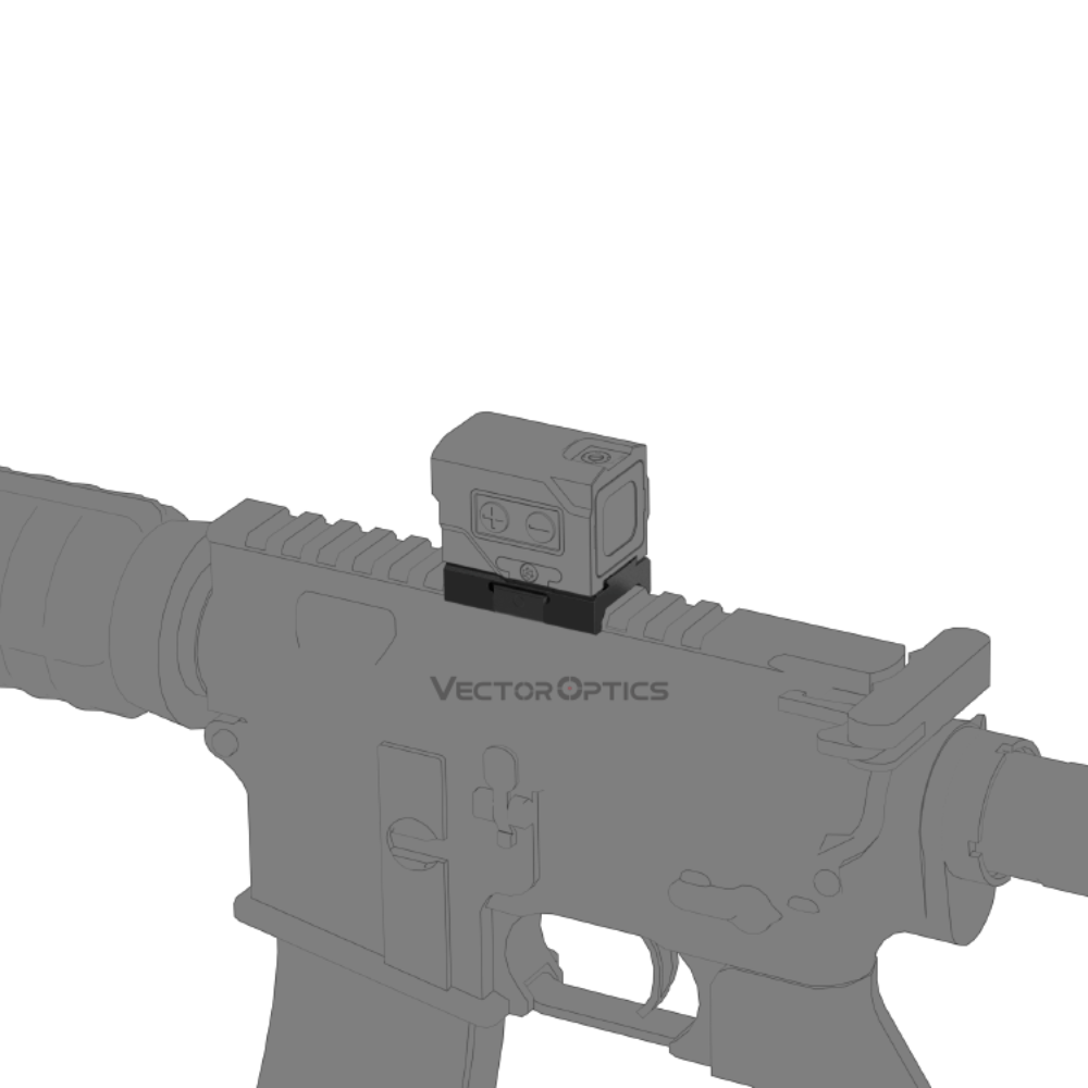 Кронштейн Vector Optics  Weaver для Frenzy Plus