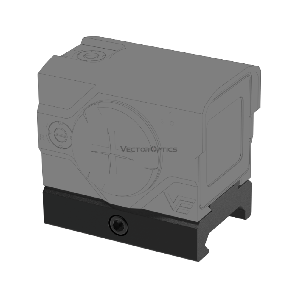 Кронштейн Vector Optics  Weaver для Frenzy Plus