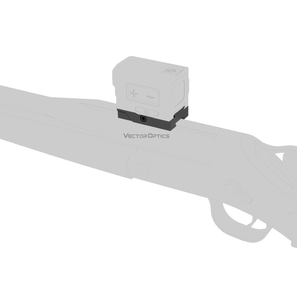 Низкое крепление "Ласточкин хвост" для Frenzy Plus Низкое крепление "Ласточкин хвост" для Frenzy Plus