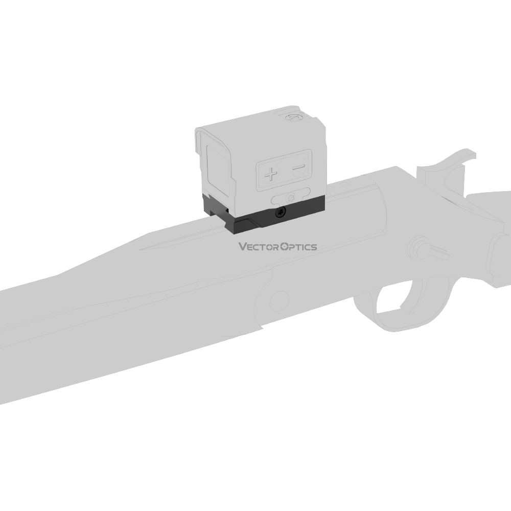 Низкое крепление "Ласточкин хвост" для Frenzy Plus Низкое крепление "Ласточкин хвост" для Frenzy Plus