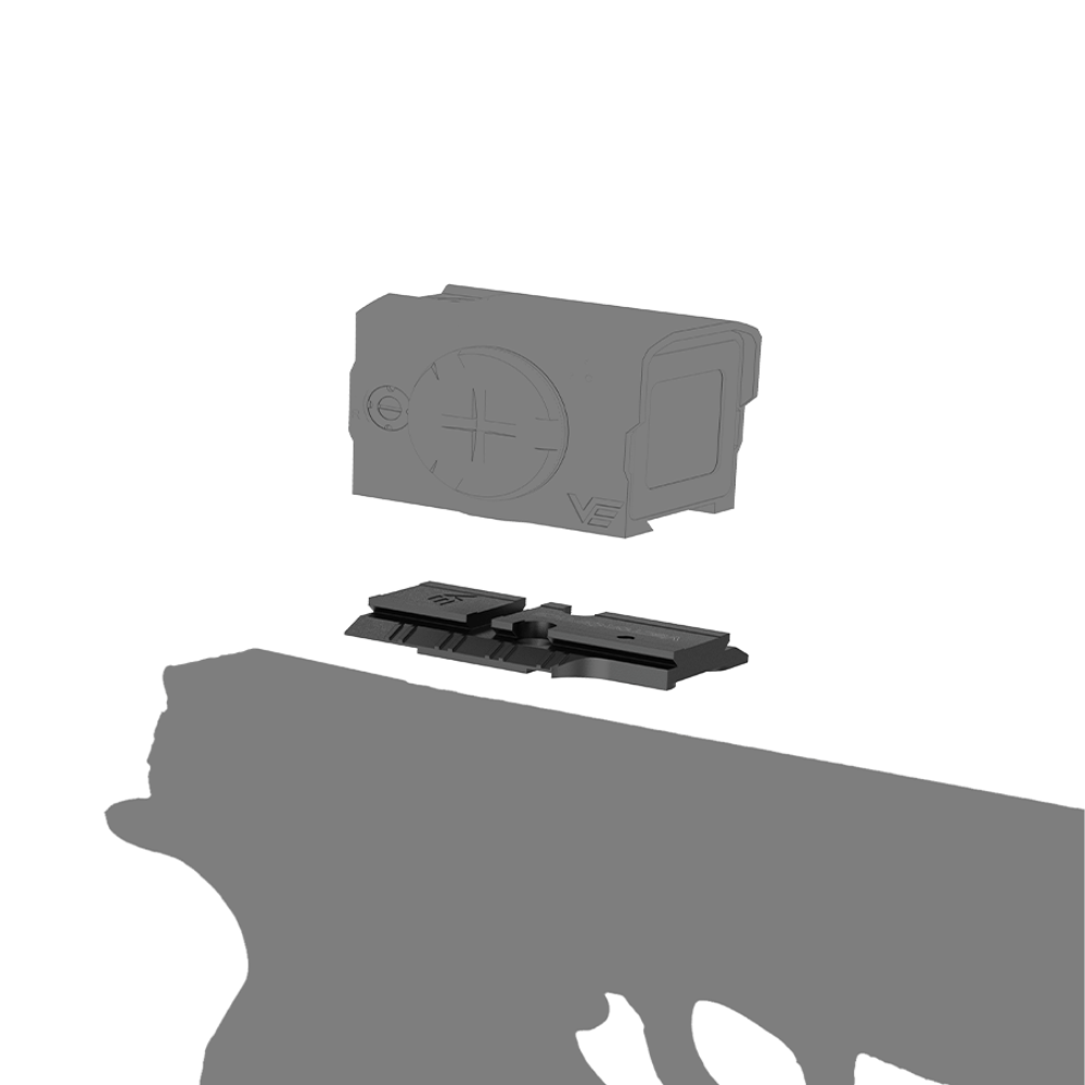 Закрытое крепление для Frenzy Закрытое крепление для Frenzy