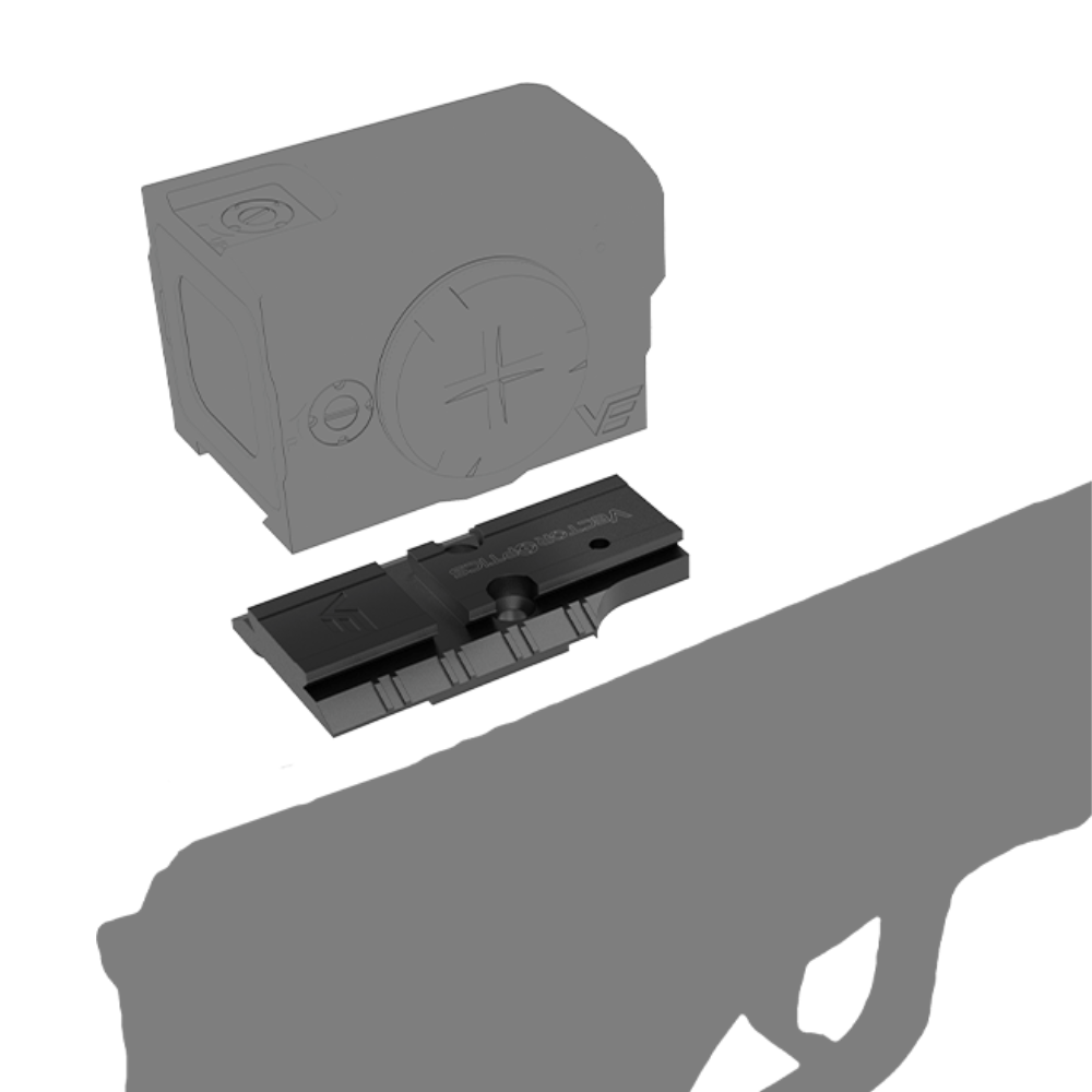 Закрытое крепление для Frenzy Закрытое крепление для Frenzy