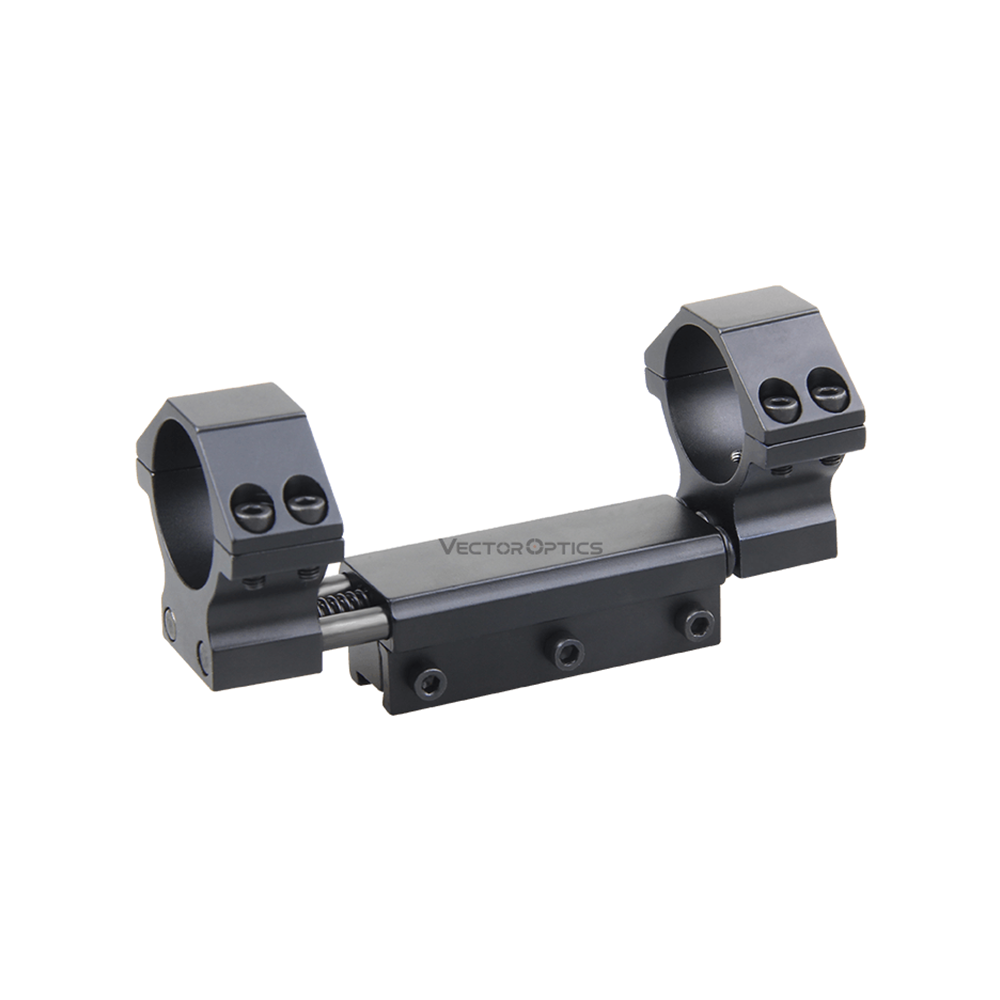 Крепление для прицелов 30mm One Piece Zero Recoil Dovetail Крепление для прицелов 30mm One Piece Zero Recoil Dovetail