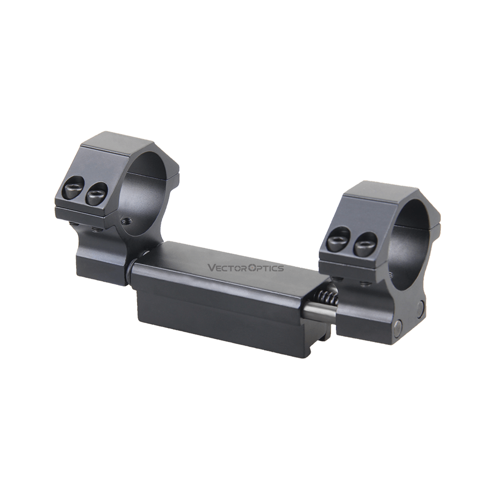 Крепление для прицелов 30mm One Piece Zero Recoil Dovetail Крепление для прицелов 30mm One Piece Zero Recoil Dovetail