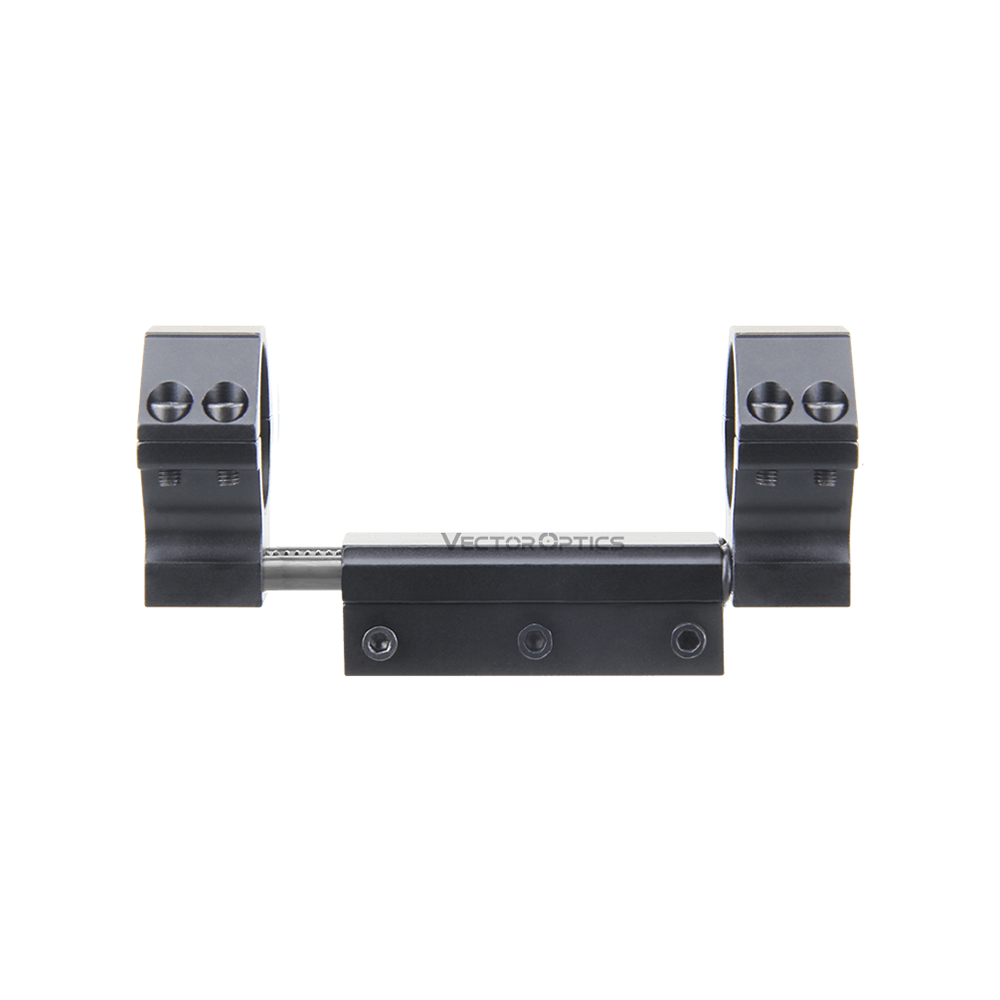 Крепление для прицелов 30mm One Piece Zero Recoil Dovetail Крепление для прицелов 30mm One Piece Zero Recoil Dovetail