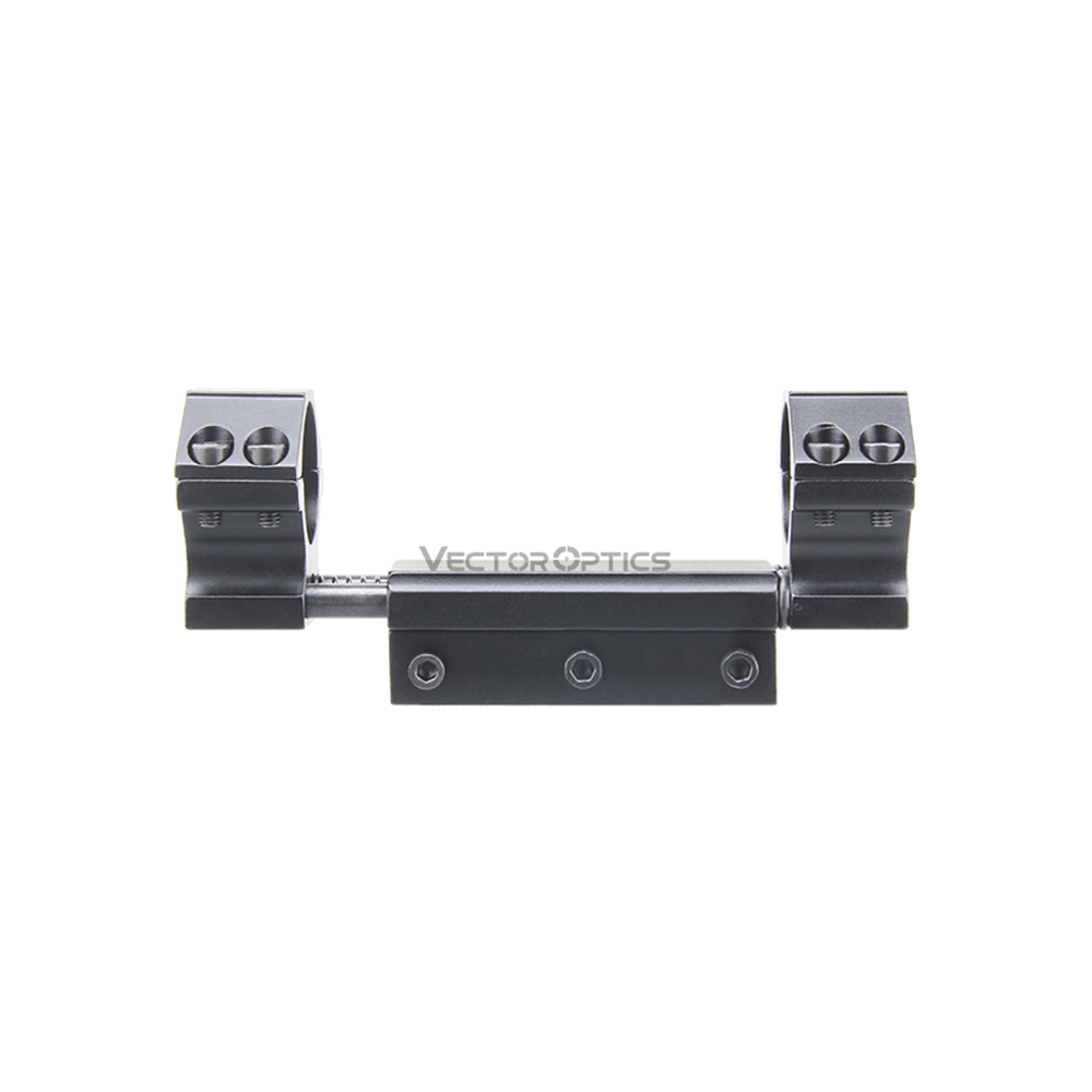 Крепление для прицелов 25.4mm 1in One Piece Zero Recoil Dovetail Крепление для прицелов 25.4mm 1in One Piece Zero Recoil Dovetail