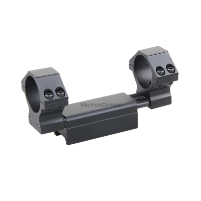 30mm One Piece Zero Recoil Weaver