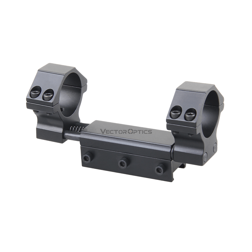 Крепление для прицелов 30mm One Piece Zero Recoil Weaver Крепление для прицелов 30mm One Piece Zero Recoil Weaver