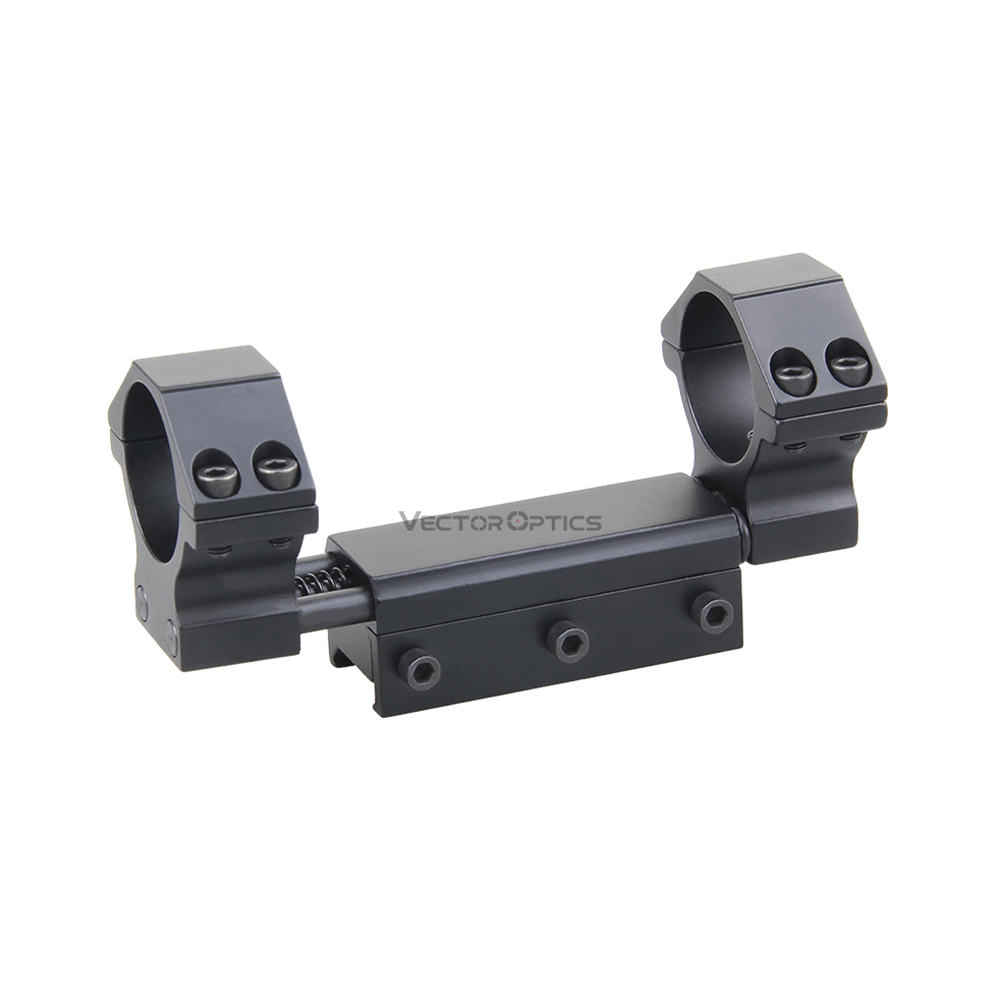 Крепление для прицелов 30mm One Piece Zero Recoil Weaver Крепление для прицелов 30mm One Piece Zero Recoil Weaver