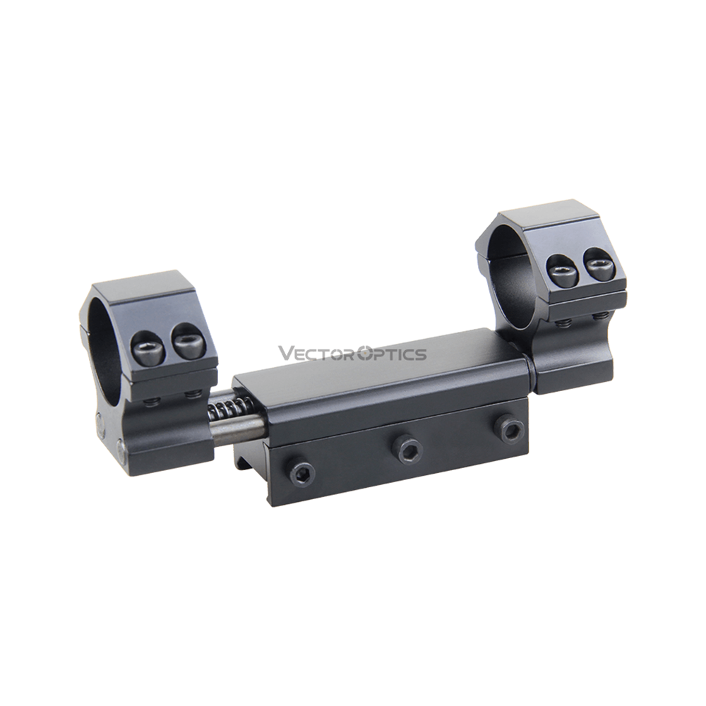 Крепление для прицелов 25.4mm 1 One Piece Zero Recoil Weaver Крепление для прицелов 25.4mm 1 One Piece Zero Recoil Weaver