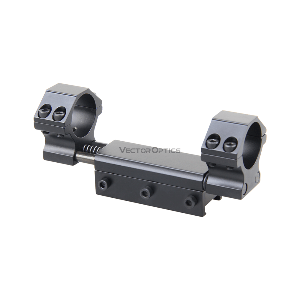 Крепление для прицелов 25.4mm 1 One Piece Zero Recoil Weaver Крепление для прицелов 25.4mm 1 One Piece Zero Recoil Weaver