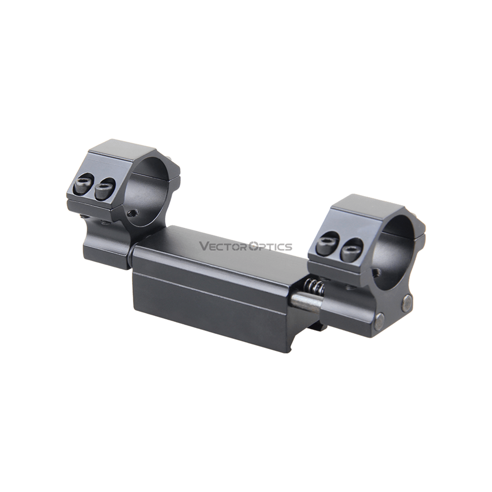 Крепление для прицелов 25.4mm 1 One Piece Zero Recoil Weaver Крепление для прицелов 25.4mm 1 One Piece Zero Recoil Weaver