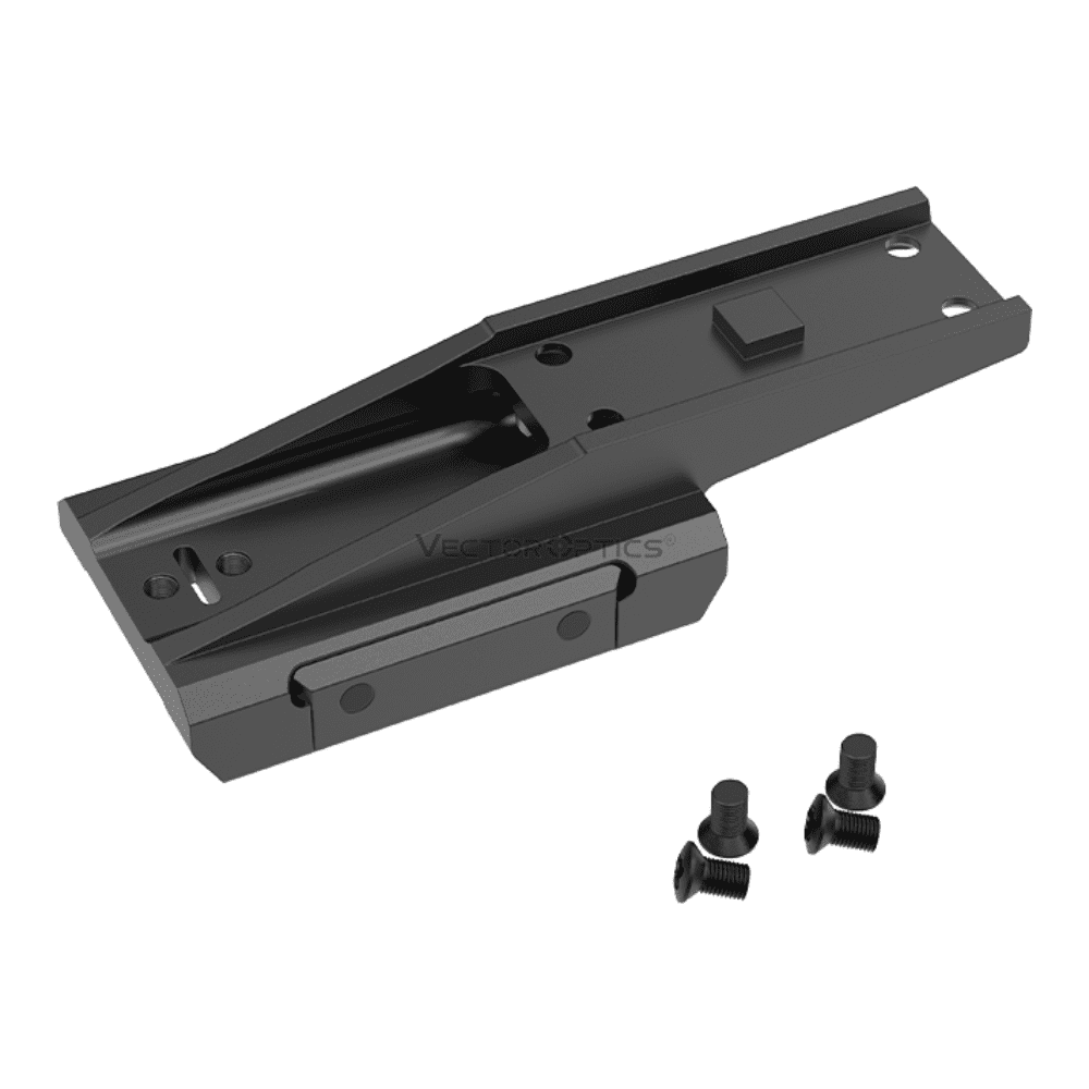 Кронштейн RUM Cantilever Picatinny Riser Кронштейн RUM Cantilever Picatinny Riser