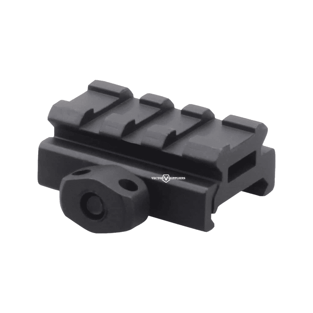 Кронштейн Picatinny 0.5 дюйма