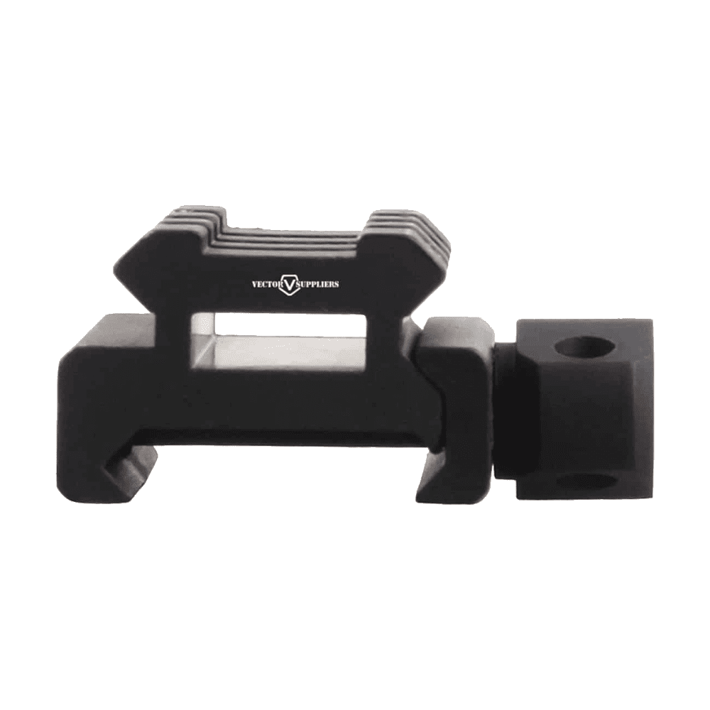 Кронштейн Picatinny 0.5 дюйма